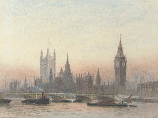 Frederick Edward Joseph Goff - Westminster