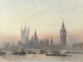 Frederick Edward Joseph Goff - Westminster