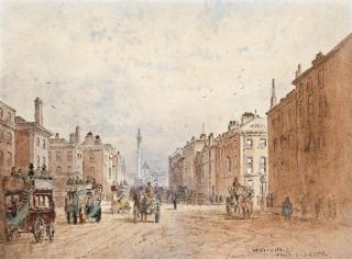 Frederick Edward Joseph Goff - Whitehall