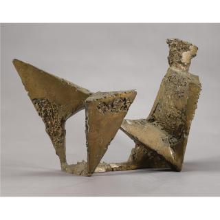 Frederick Edward McWilliam, A.R.A. - Angular Figure, 1962 