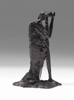 Frederick Edward Mcwilliam, A.R.A. - Birdwatcher II