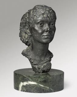 Frederick Edward McWilliam, A.R.A. - Olga Davenport