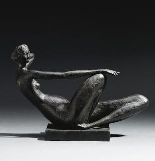 Frederick Edward McWilliam, A.R.A. - Reclining female figure