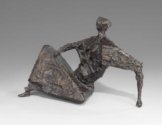 Frederick Edward Mcwilliam, A.R.A. - Seated Woman II