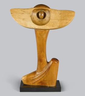 Frederick Edward McWilliam, R.A. - Egg Head 