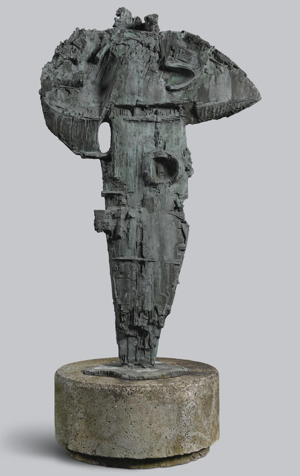 Frederick Edward McWilliam, R.A. - Icon