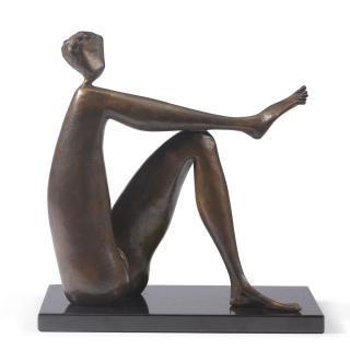 Frederick Edward Mcwilliam, R.A. - Leg Figure D