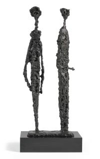 Frederick Edward Mcwilliam, R.A. - Man And Wife