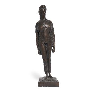 Frederick Edward McWilliam, R.A. - Maquette for Elisabeth Frink