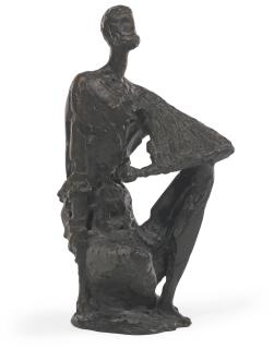 Frederick Edward McWilliam, R.A. - Study Homer Iii