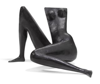 Frederick Edward Mcwilliam, R.A. - Torso With Legs