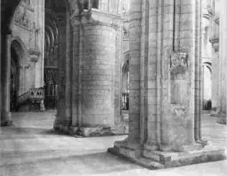 Frederick Evans - The Strength of the Normans (1903)