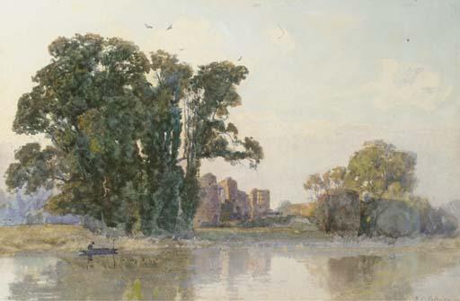 Frederick George Cotman - Wilton near Ross