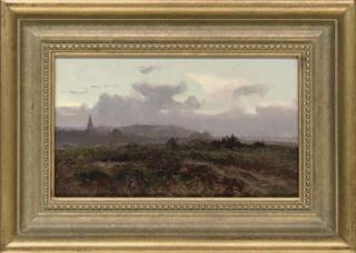 Frederick Golden Short - Lyndhurst Church