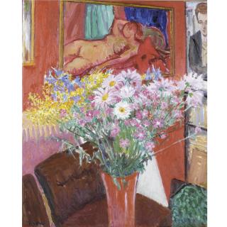 Frederick Gore - Venus And Adonis