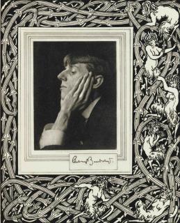 Frederick H. Evans - Aubrey Beardsley, 1893