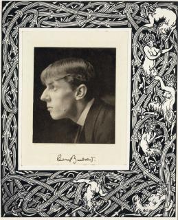 Frederick H. Evans - Aubrey Beardsley, 1894