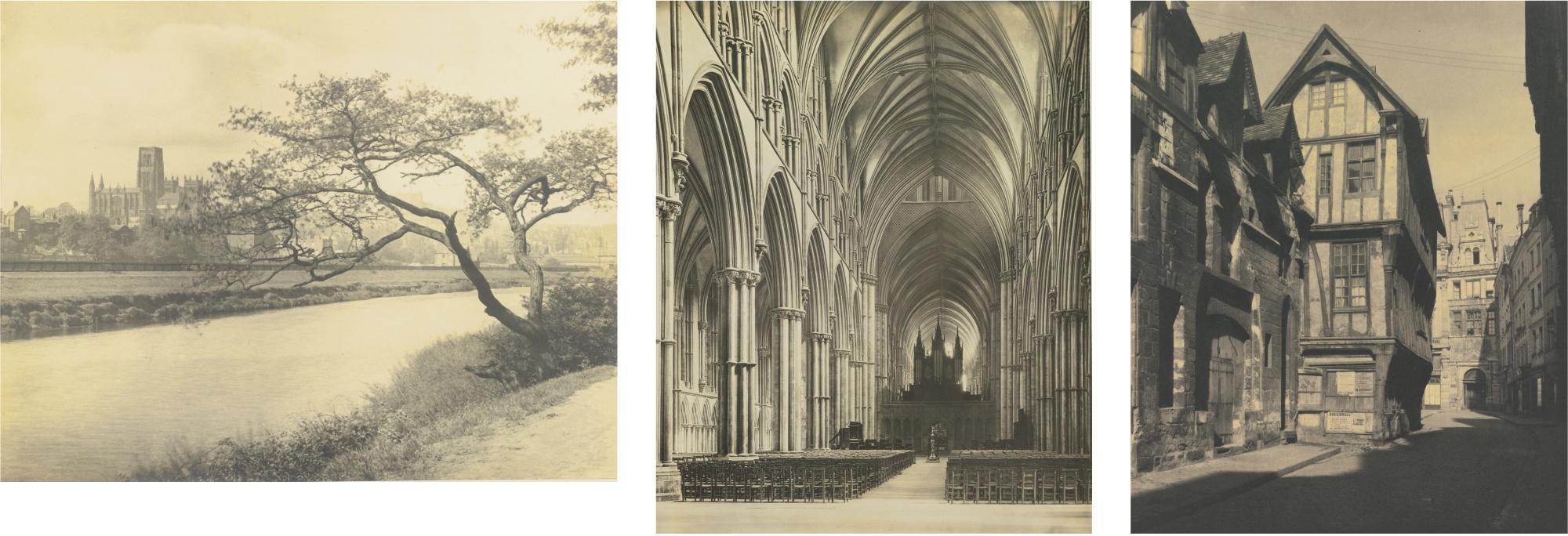 Frederick H. Evans - Selected Images