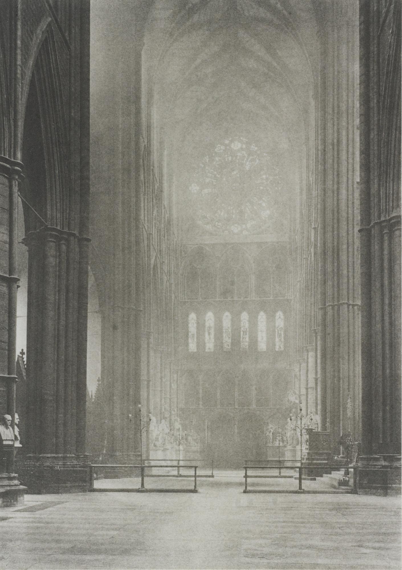 Frederick H. Evans - \'Ten Photographs\'