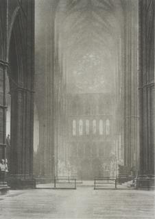 Frederick H. Evans - \'Ten Photographs\'