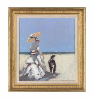 Frederick H. Mcduff - Good Morning