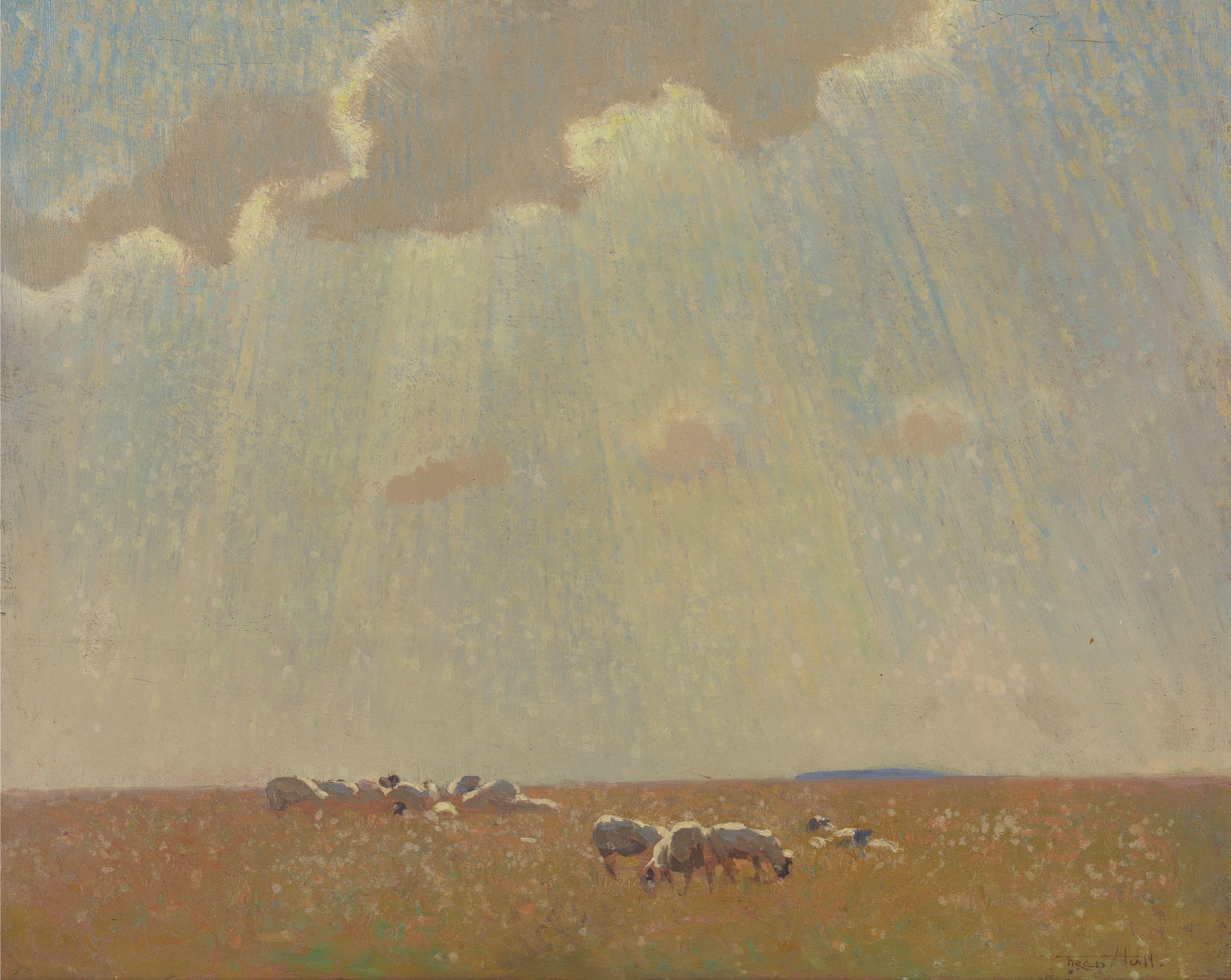 Frederick Hall - Noon-day