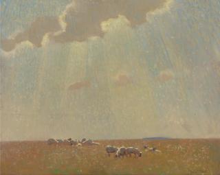 Frederick Hall - Noon-day