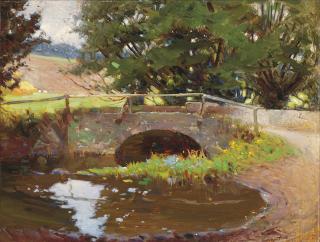 Frederick Hall - The Lambourn