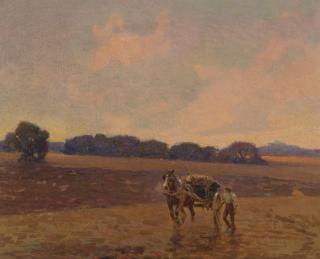 Frederick Hall - The last load