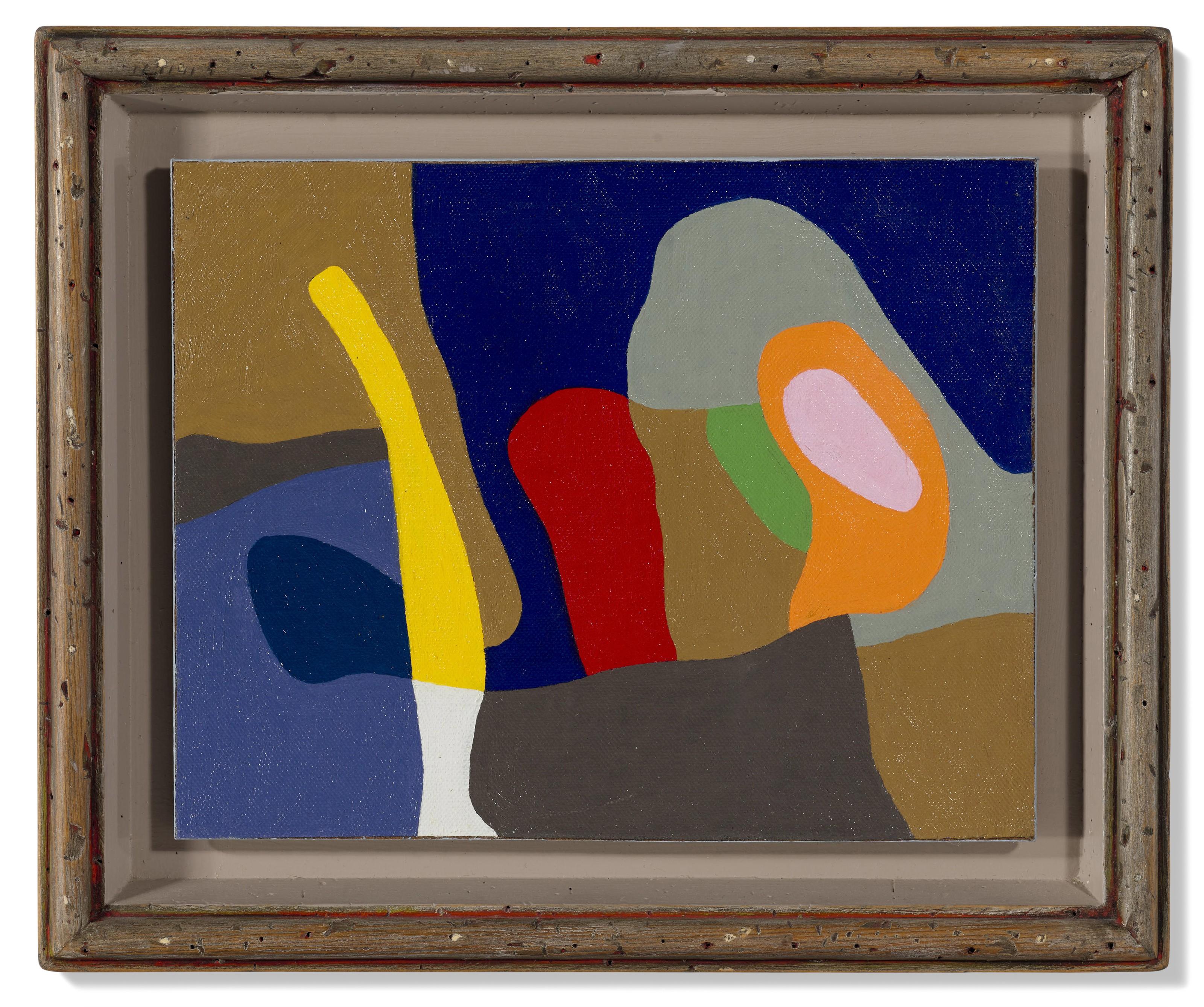 Frederick Hammersley - Chorus