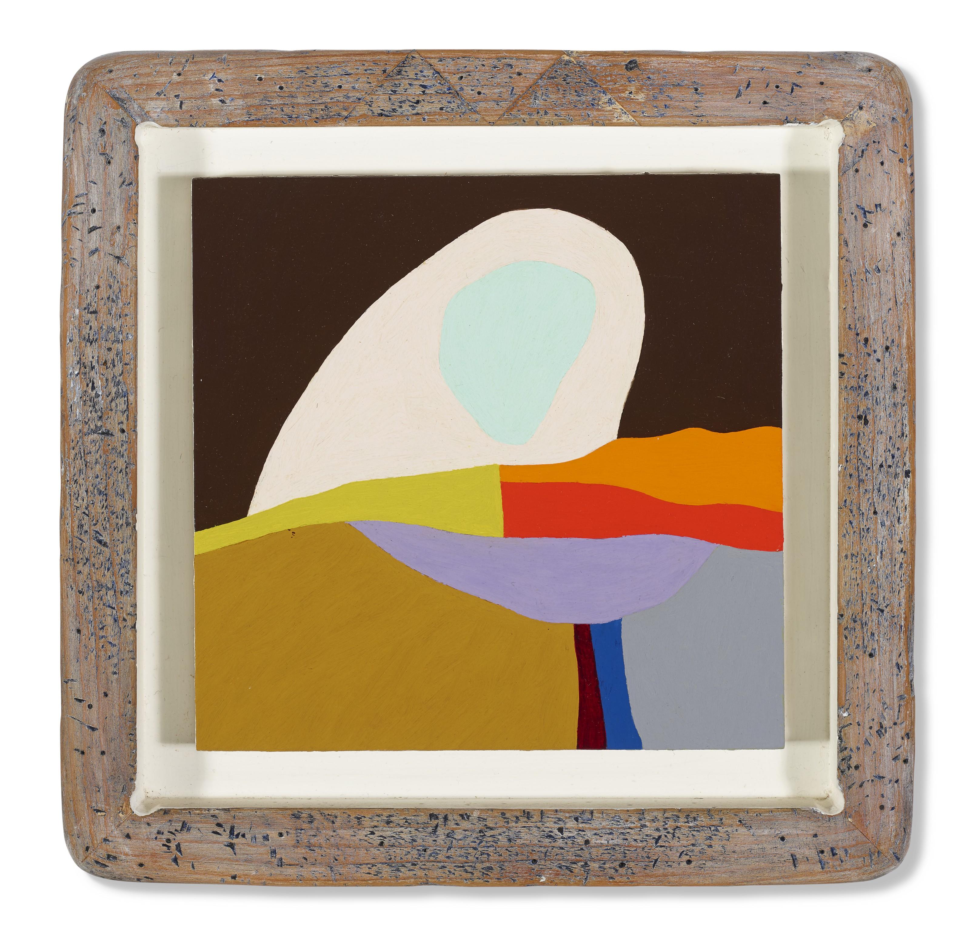 Frederick Hammersley - Even Steven (#5 1986)