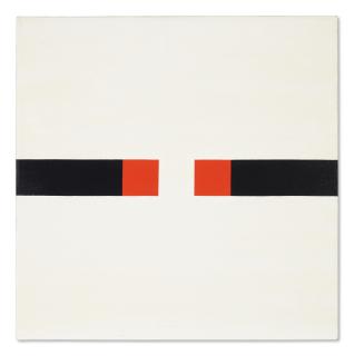 Frederick Hammersley - Less On Lesson