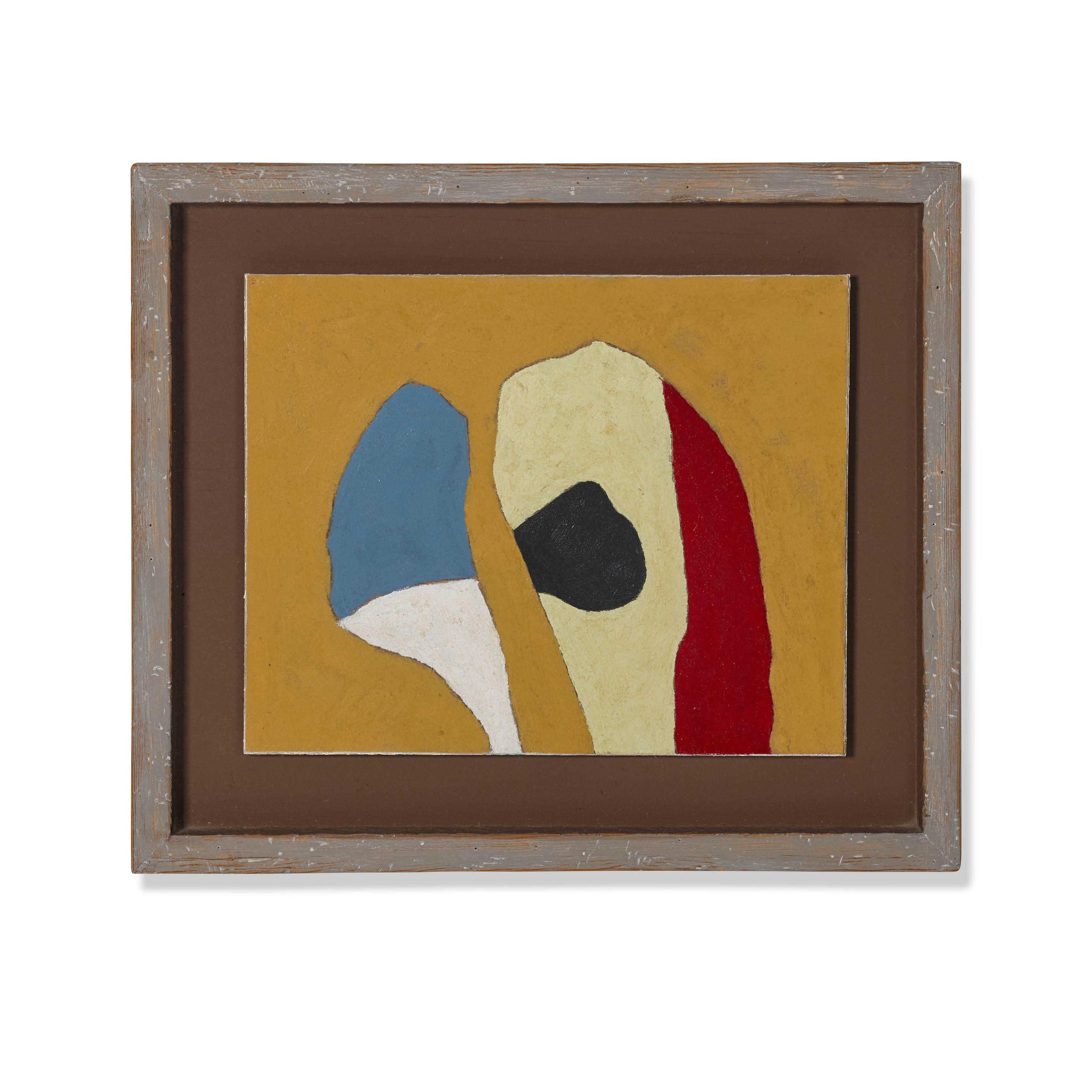 Frederick Hammersley - No doubt about it, #11 1985