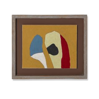 Frederick Hammersley - No doubt about it, #11 1985