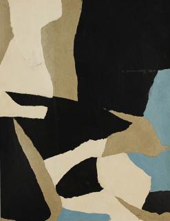 Frederick Hammersley - Off The Cuff