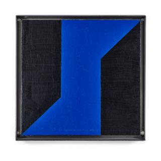 Frederick Hammersley - Twixt, #12 1977