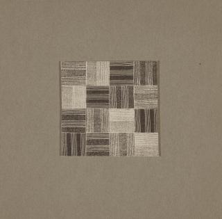 Frederick Hammersley - Untitled