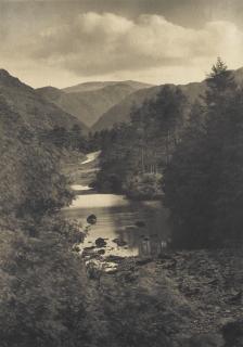 Frederick Henry Evans - ‘Borrowdale’