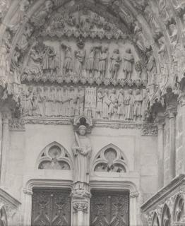 Frederick Henry Evans - Bourges Cathedral; And St. Bartholomew, Smithfield 3