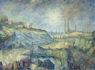 Frederick Henry Stonham, F.R.S.A. - Industry, Gravesend, Kent