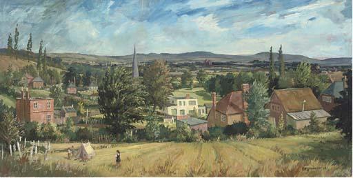 Frederick Henry Stonham, F.R.S.A. - Newport, Isle of White