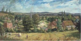 Frederick Henry Stonham, F.R.S.A. - Newport, Isle of White