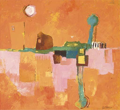 Frederick Henry Stonham, F.R.S.A. - Reflections