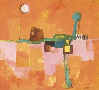 Frederick Henry Stonham, F.R.S.A. - Reflections