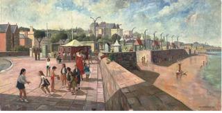 Frederick Henry Stonham, F.R.S.A. - Ryde, Isle of Wight