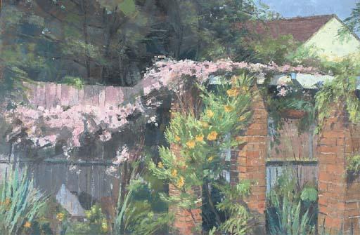 Frederick Henry Stonham, F.R.S.A. - Stonham Garden, Hartley, Kent