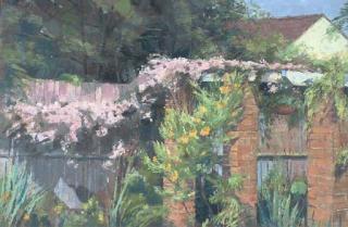 Frederick Henry Stonham, F.R.S.A. - Stonham Garden, Hartley, Kent