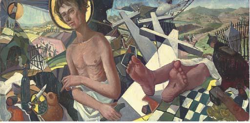 Frederick Henry Stonham, F.R.S.A. - The life of Christ