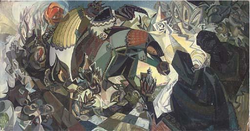 Frederick Henry Stonham, F.R.S.A. - The nativity