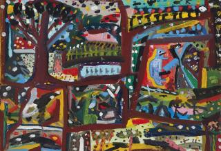 Frederick James Brown - The Adventures of the Pink Fox